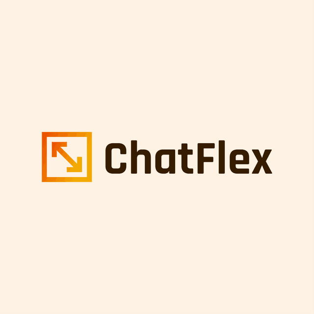 ChatFlex Logo